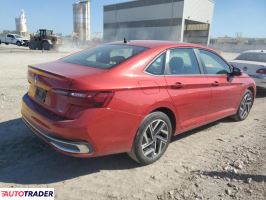 Volkswagen Jetta 2023 1