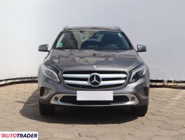 Mercedes G-klasa 2016 1.6 154 KM Mercedes G-klasa 2016 1.6 154 KM