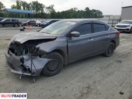 Nissan Sentra 2019 1 Nissan Sentra 2019 1