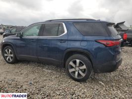 Chevrolet Traverse 2023 3
