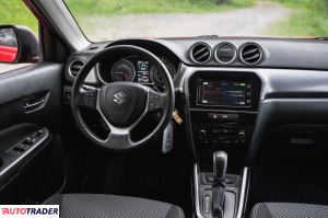 Suzuki Vitara 2018 1.0 109 KM