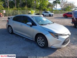 Toyota Corolla 2020 1 Toyota Corolla 2020 1