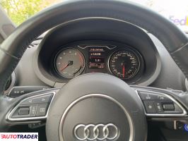 Audi A3 2016 0.2 223 KM