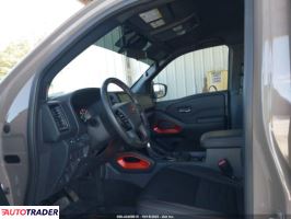 Nissan Frontier 2023 3