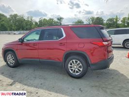 Chevrolet Traverse 2020 3