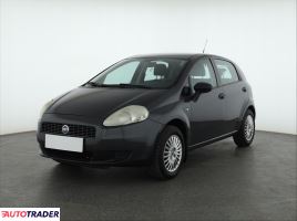 Fiat Grande Punto 2007 1.4 76 KM Fiat Grande Punto 2007 1.4 76 KM