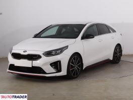 Kia PROCEED 2019 1.6 201 KM