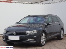 Volkswagen Passat 2019 1.5 147 KM