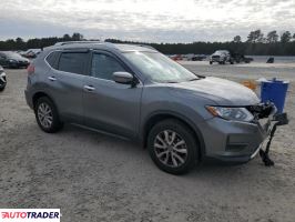 Nissan Rogue 2019 2