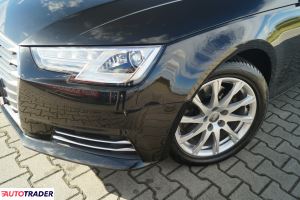 Audi A4 2017 2.0 190 KM