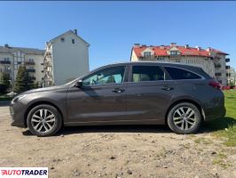 Hyundai i30 2019 1.6 115 KM