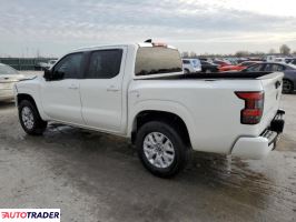 Nissan Frontier 2023 3