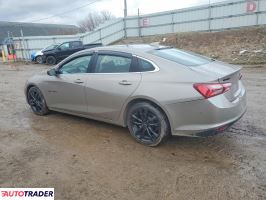 Chevrolet Malibu 2025 1