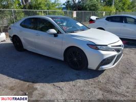 Toyota Camry - zobacz ofertę