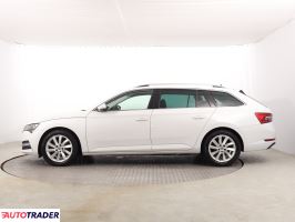 Skoda Superb 2020 1.4 214 KM