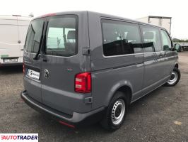 Volkswagen Transporter 2016 2 102 KM Volkswagen Transporter 2016 2 102 KM