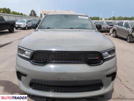 Dodge Durango 2021 3 Dodge Durango 2021 3