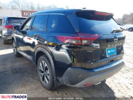 Nissan Rogue 2022 1 Nissan Rogue 2022 1