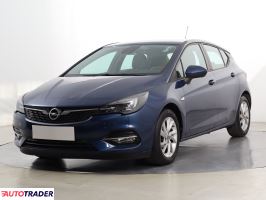 Opel Astra 2019 1.2 108 KM