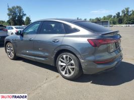 Audi E-tron 2021 Audi E-tron 2021