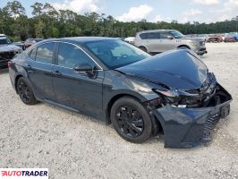 Toyota Camry 2025 2