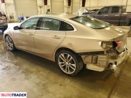 Chevrolet Malibu 2024 1