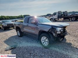 Nissan Frontier 2024 3
