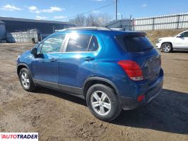 Chevrolet Trax 2020 1