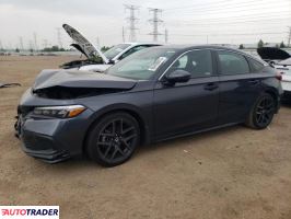 Honda Civic 2024 1
