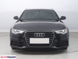 Audi A6 2014 2.0 187 KM