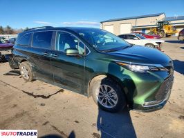 Toyota Sienna 2023 2