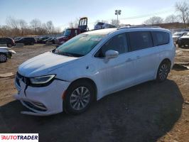 Chrysler Pacifica 2021 3