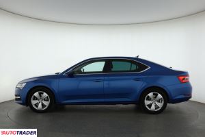 Skoda Superb 2022 1.5 147 KM