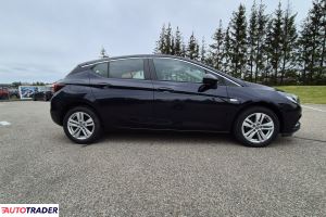 Opel Astra 2019 1.4 150 KM Opel Astra 2019 1.4 150 KM
