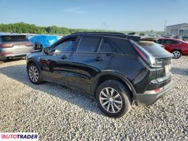 Cadillac Pozostałe 2020 2 Cadillac Pozostałe 2020 2