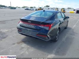 Hyundai Elantra 2025 2