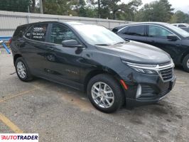 Chevrolet Equinox 2022 1