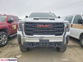 GMC Sierra 2025 6
