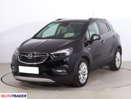 Opel Mokka 2016 1.4 138 KM
