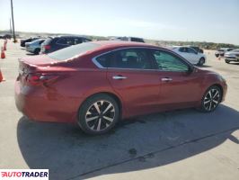 Nissan Altima 2018 2