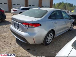 Toyota Corolla 2021 1 Toyota Corolla 2021 1