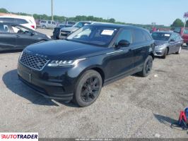 Land Rover Range Rover 2019 2 Land Rover Range Rover 2019 2