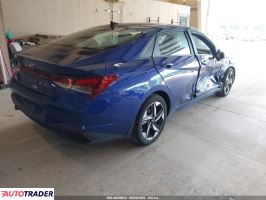 Hyundai Elantra 2023 2