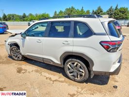 Subaru Forester 2025 2