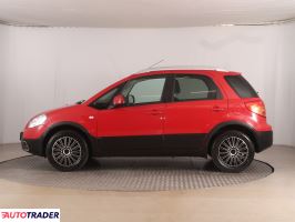 Fiat Sedici 2009 1.6 118 KM