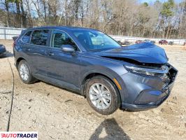 Honda CR-V 2025 1