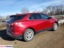 Chevrolet Equinox 2020 1