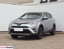 Toyota RAV 4 2016 2.5 194 KM