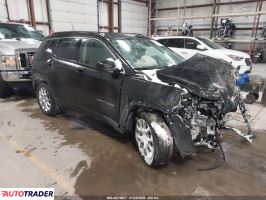 Jeep Compass - zobacz ofertę