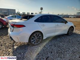 Toyota Corolla 2021 2